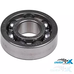 Łożysko kulkowe 17x42x13 TM-SC03A39 wału prawe Aprilia / Derbi / Piaggio / Vespa 50-100 4T