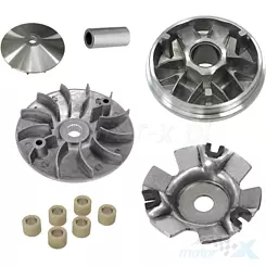 Wariator kompletny ATV Barton Mikilon 180 (H)