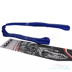 Ślizg łańcucha napędowego niebieski UFO Plast Suzuki RMZ 250 / 450 10-18