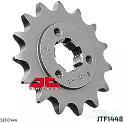 Zębatka przednia 525 14 zębów 21 / 25mm JT Sprockets JTF1448