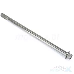 Oś koła przedniego M12x225mm Zipp Veracruz