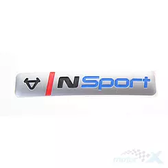 Emblemat "N-SPORT" NIU N-Series