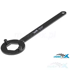 Uchwyt sprzęgła Buzzetti, Aprilia / Morini / Piaggio 34mm
