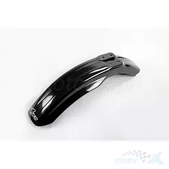 Błotnik przedni czarny UFO Plast Honda CR 80 / 85 96-09
