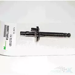 Wałek selector oryginalny Minarelli AM6 / 1E40MB 50 2T LC