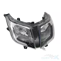 Lampa przednia skuter elektryczny Barton E-Max