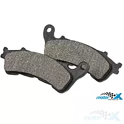 Klocki hamulcowe Galfer Semi Metal Street FD344G1054