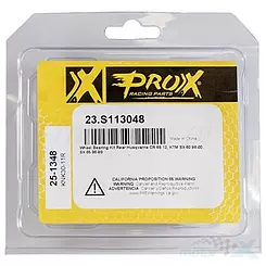 Łożyska koła tylnego z uszczelniaczami Prox 23.S113048, KTM SX 60 97-99