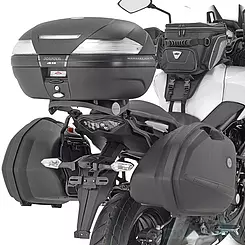 Stelaż kufrów bocznych Kappa monokey side Kawasaki VERSYS 650