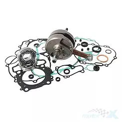 Zestaw naprawczy dołu silnika, wał korbowy, łożyska, uszczelniacze, uszczelki, Hot Rods CBK0205 (808690) (K021) (822690) (HR 4416)