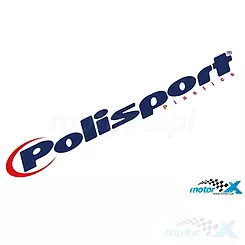 Naklejka Polisport 1000x150mm