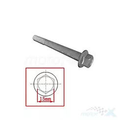 Śruba wahacza poprzecznego M12x1.25x105mm Zontes 310M