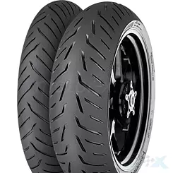 Opona motocyklowa szosowa Continental 170/60ZR17 CONTIRoadATTACK 4 72W TL M/C tył