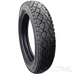 Opona do skutera 110/90-16, TL - bezdętkowa, 65L, 6 warstw, z homologacją, Boss Tire BL-222