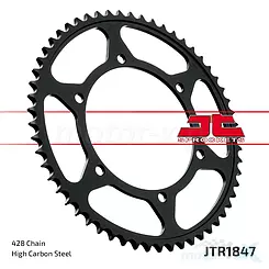 Zębatka tylna 428 55 zębów JT Sprockets JTR1847