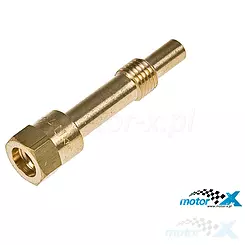 Rurka emulsyjna Dellorto 09654 PHBG AU 2T (2 suw) [różne rozmiary]
