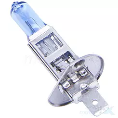 Żarówki H1 P14.5S 12V 55W Bosma Super White 3721 2 sztuki 