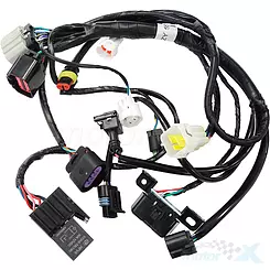 Instalacja elektryczna EFI, Barton Hyper 125 Euro 5