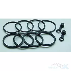Zestaw naprawczy zacisku hamulcowego, przedni, Tourmax BCF-207