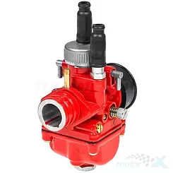 Gaźnik Tec Eco Red Edition PHBG 17.5, uniwersalny 2T (2 suwy)