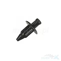 Kołki montażowe, 10 sztuk, grubość 6mm, główka 12mm, Tourmax RVT-PR01