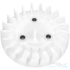 Wentylator silnika, Power Force, Minarelli 2T