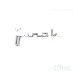 Naklejka 3D "Junak" Junak 711