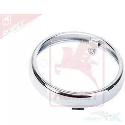 Ramka lampy przedniej Romet Pony Mini Euro 4