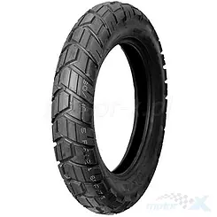 Opona motocyklowa dual Wanda 110/90-16 P6184 6PR 65P M/C TL