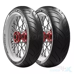 Opona do skutera Avon 130/70-13 VIPER STRYKE AM63 63P TL tył