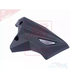 Spoiler dolny lewy Romet Z-ONE S 125