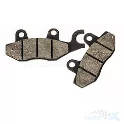 Klocki hamulcowe FA165