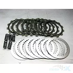 Tarcze sprzęgła z przekładkami Psychic Motorsports MX-03570H (EBS2355) (EBS002)