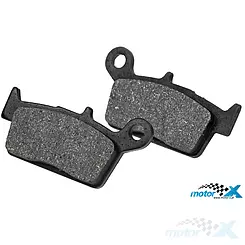 Klocki hamulcowe Galfer Semi Metal Street FD147G1651