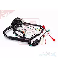 Instalacja elektryczna Romet Z175