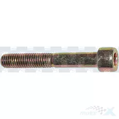 ŚRUBA ZŁĄCZNA M 6x12 MM z kołnierzem