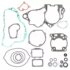 Uszczelki silnika komplet Prox Suzuki RM 250 '02