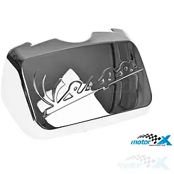 Nakładka mocowania bagażnika tylnego / mocowania kufra / uchwytu pasażera, Vespa GTS / GTV / LX / S