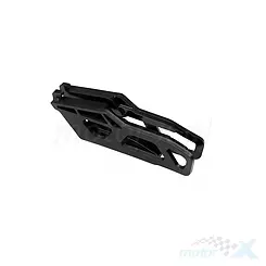 Prowadnica łańcucha napędowego czarna UFO Plast Suzuki RMZ