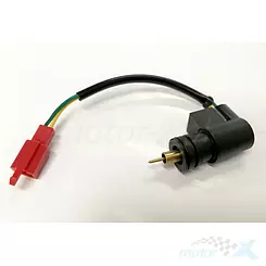 Elektrozawór ssania