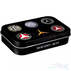 Pudełko mintbox 1 sztuka z drażetkami XL Nostalgic Art 82112