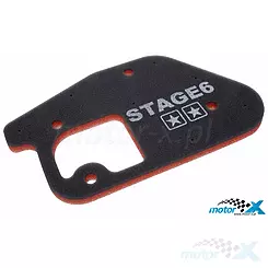 Wkład filtr powietrza gąbka Stage6 Minarelli vert. 50 2T AC