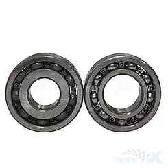 Łożyska wału korbowego bez uszczelniaczy Bearing Worx CBK30014 (NTN) (MADE IN JAPAN) (24-1056)