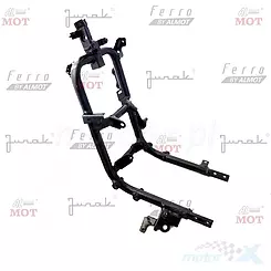 Uchwyt dolny silnika (euro iv) Junak M12 / M12 Vintage
