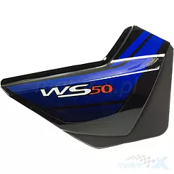 Osłona boczna prawa czarno niebieska Router WS50 