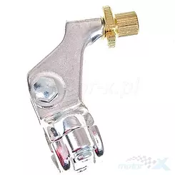 Mocowanie / uchwyt dźwigni sprzęgła, aluminium, Buzzetti 3650, Yamaha YZ/YZF/WR 125-450 92-99 / Suzuki RM 125-250 85-