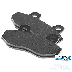 Klocki hamulcowe Galfer Semi Metal Street FD073G1054