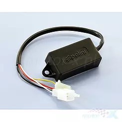 ECU sterownik silnika Polini, Piaggio Medley 125-150 / Vespa GTS, GTS Super 125-150 4T 4V Euro4 17-