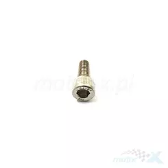 Śruba M5x12 mm, imbus, kolanko wydechowe - tłumik główny Junak Furious