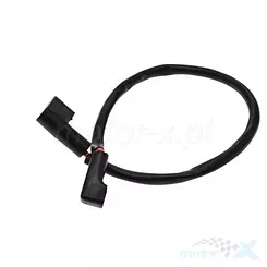 Przewód rozrusznika elektrycznego, 480mm, do skutera 125 GY6 4T